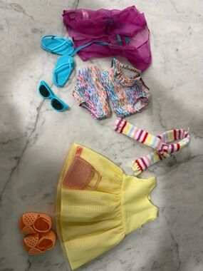 American girl doll outfit